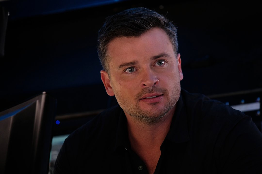 Tom Welling in the
