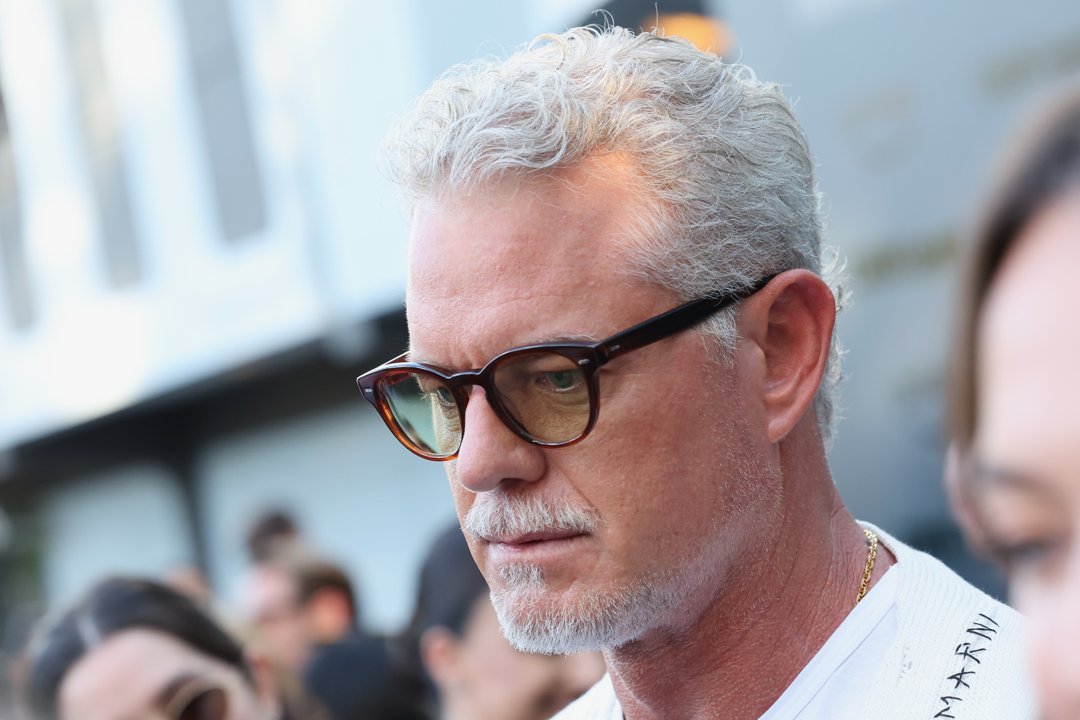 Eric Dane at the Los Angeles premiere of 