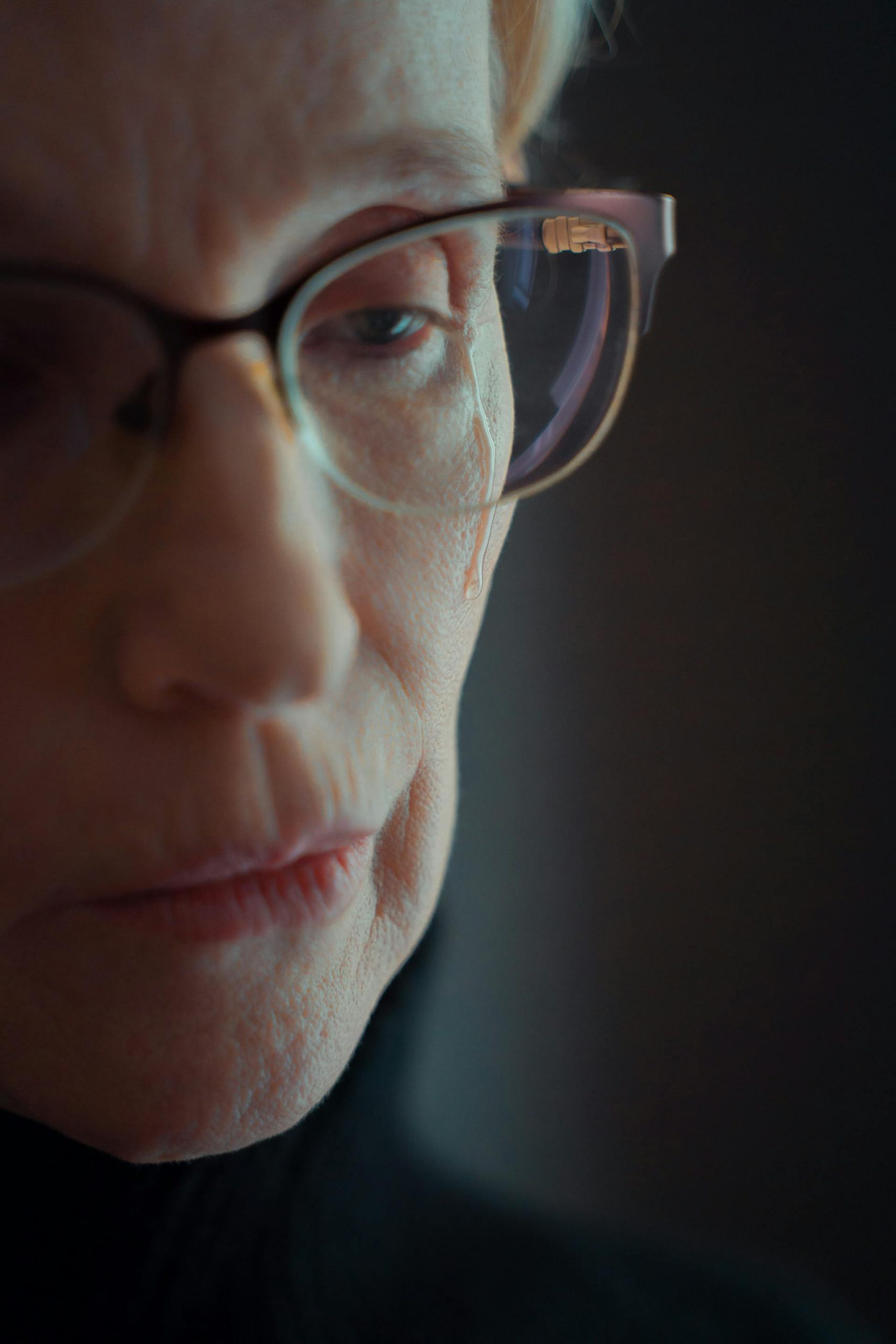Close-up shot of a senior woman crying | Source: Pexels