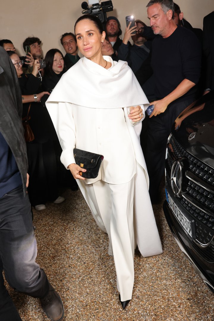 Meghan Markle, Duchess of Sussex in France | Source: Getty Images