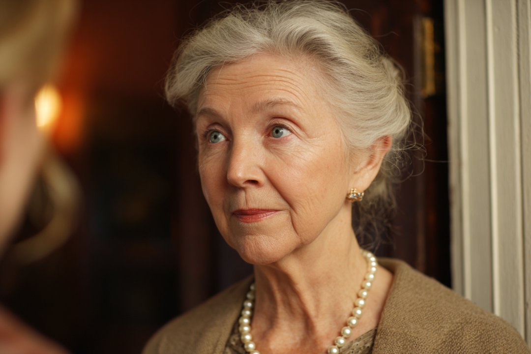 An older woman | Source: Midjourney