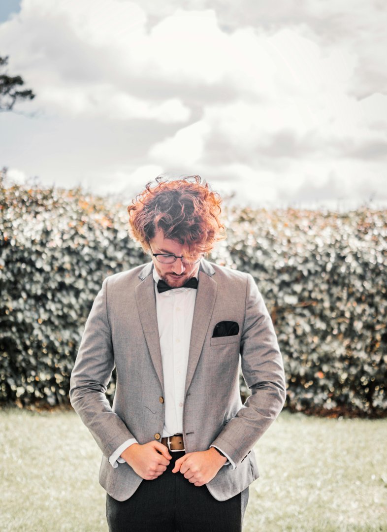 A nervous groom | Source: Pexels