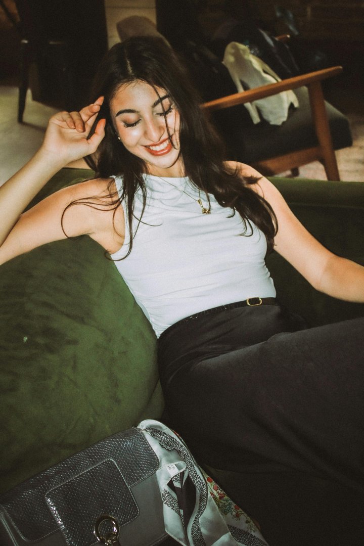 A happy woman | Source: Pexels