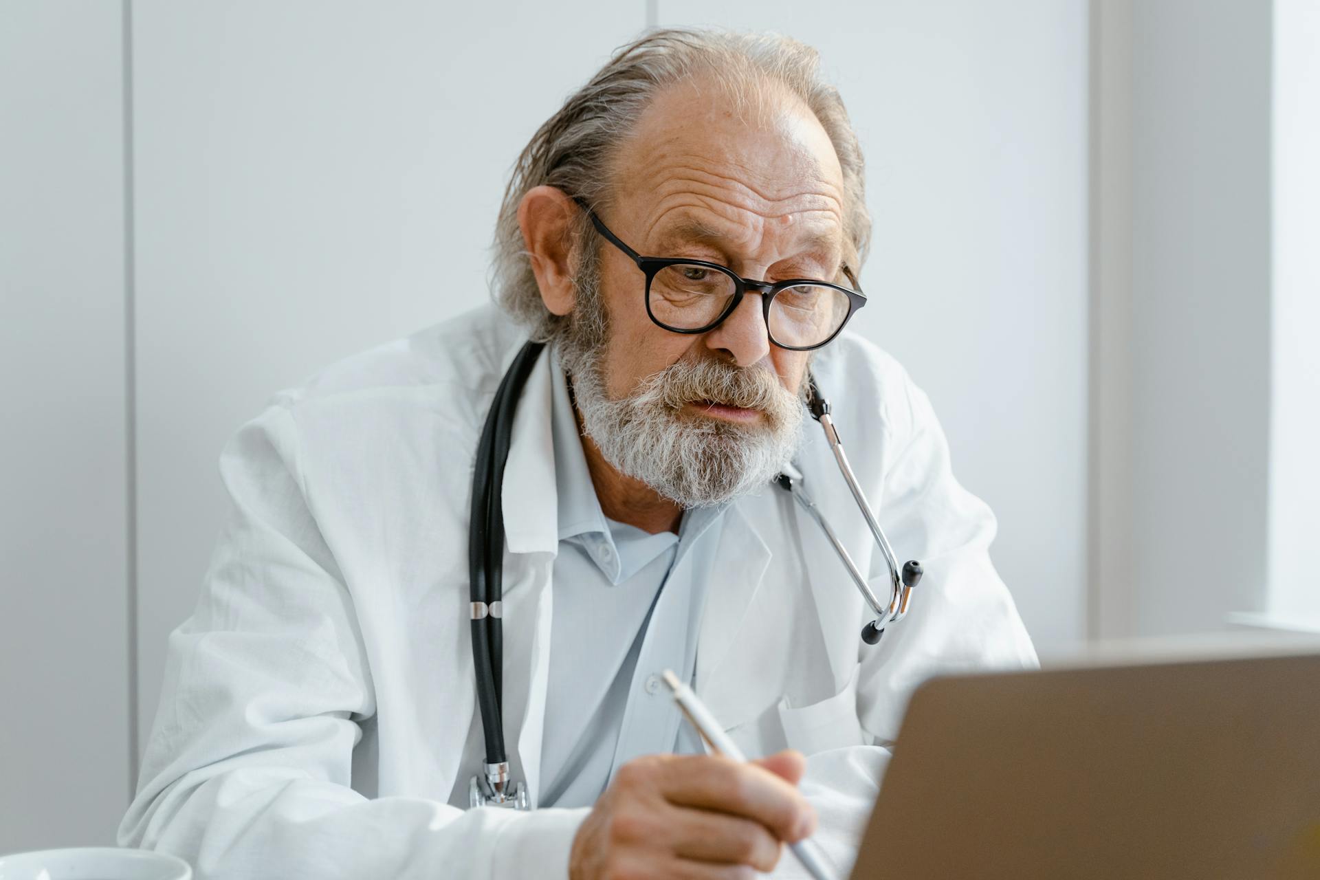 A doctor | Source: Pexels