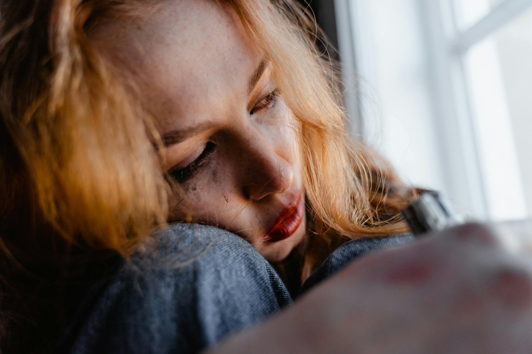 A sad woman | Source: Pexels