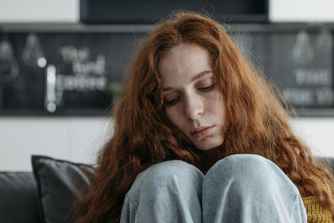 An unhappy woman | Source: Pexels