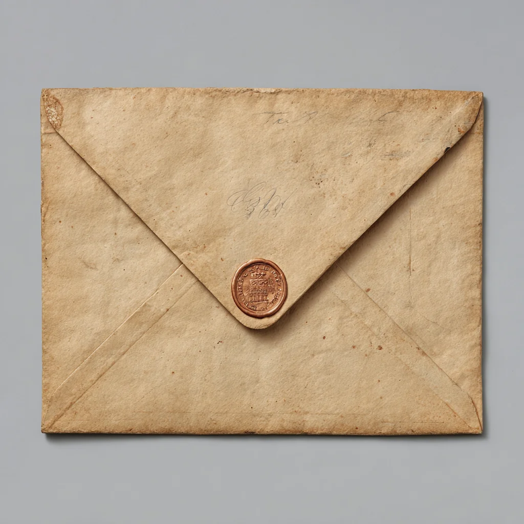 A manila envelope | Source: Midjourney