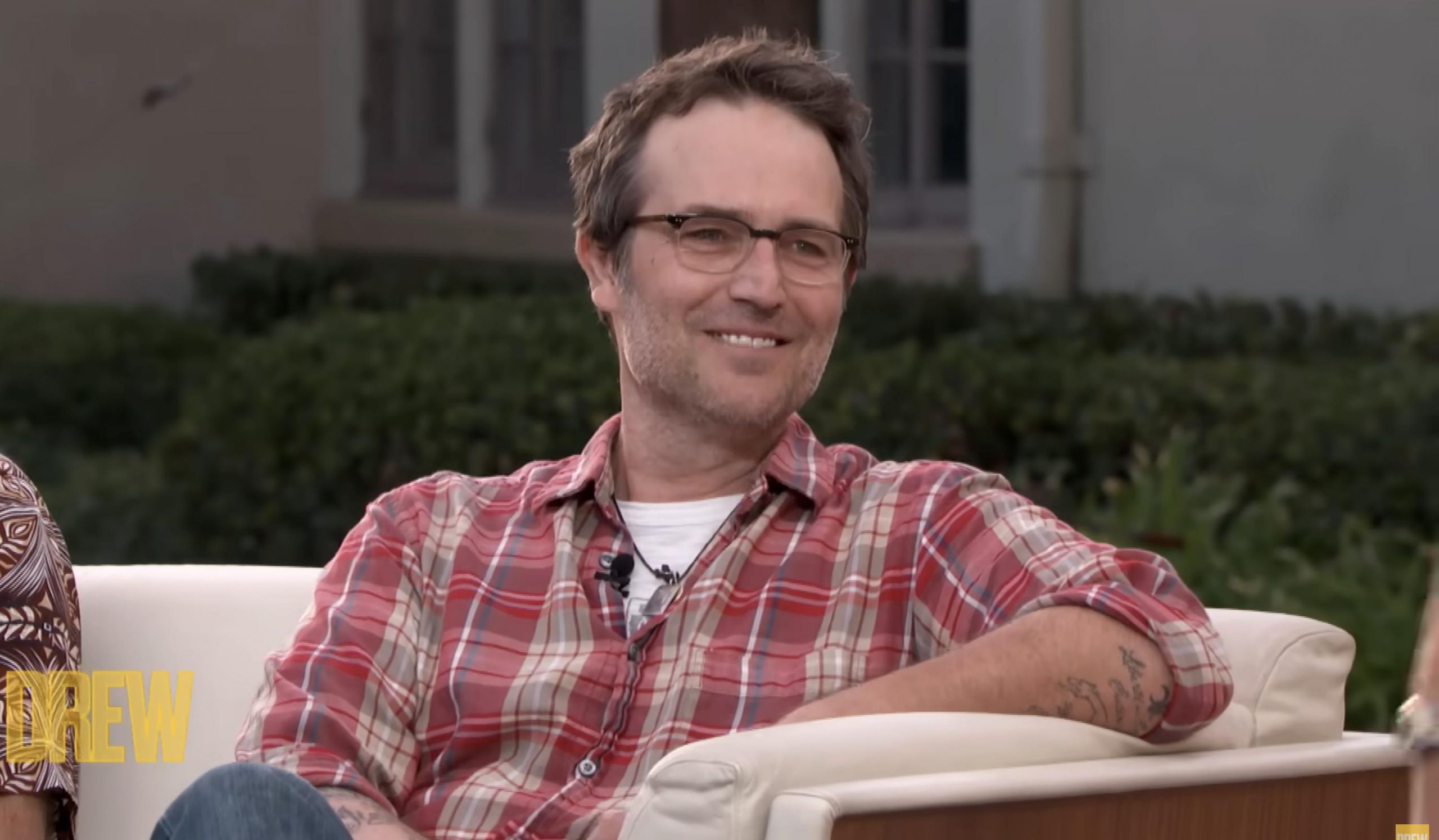 Michael Vartan speaks on