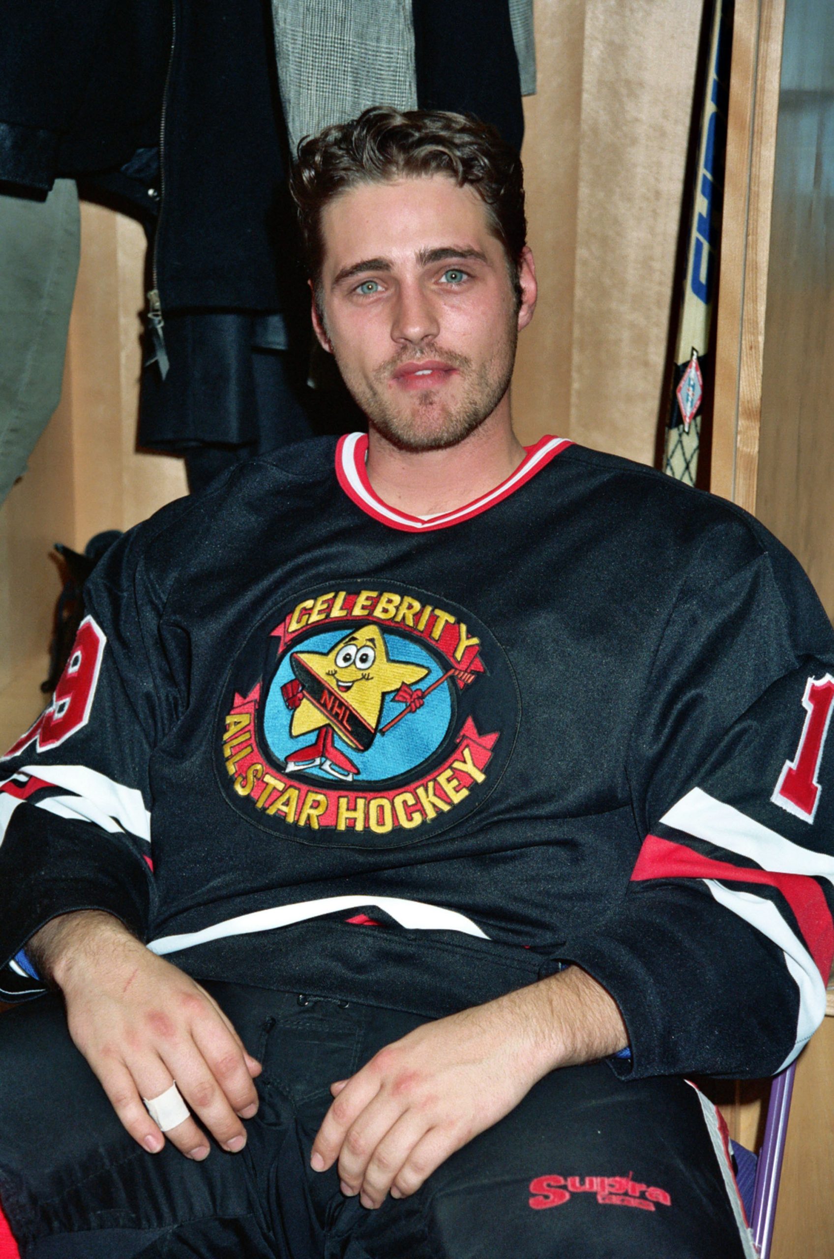 The actor pictured in Los Angeles on December 14, 1994 | Source: Getty images