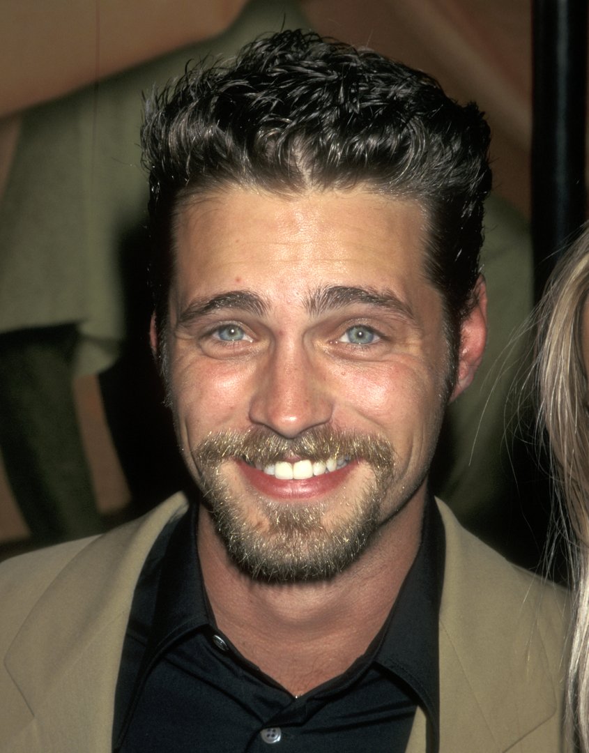 The '90's heartthrob pictured on July 21, 1997 | Source: Getty images