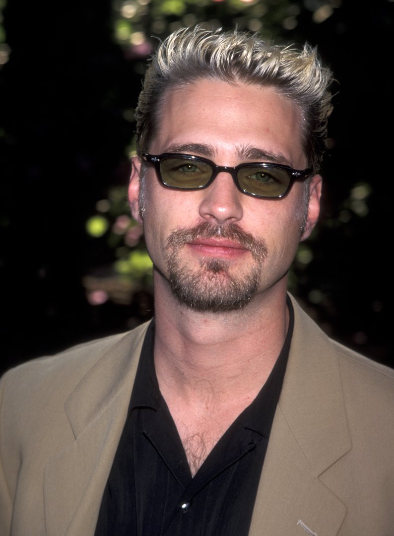 The actor pictured on May 21, 1998 | Source: Getty images