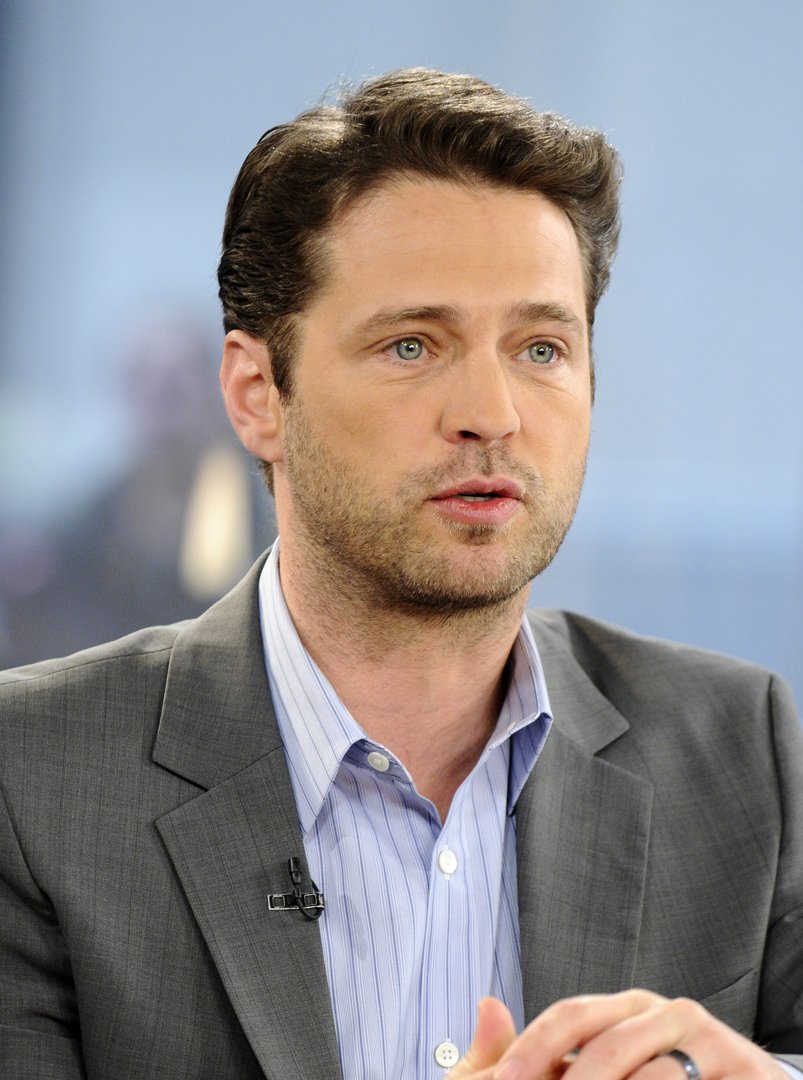 The actor appears on NBC News' 