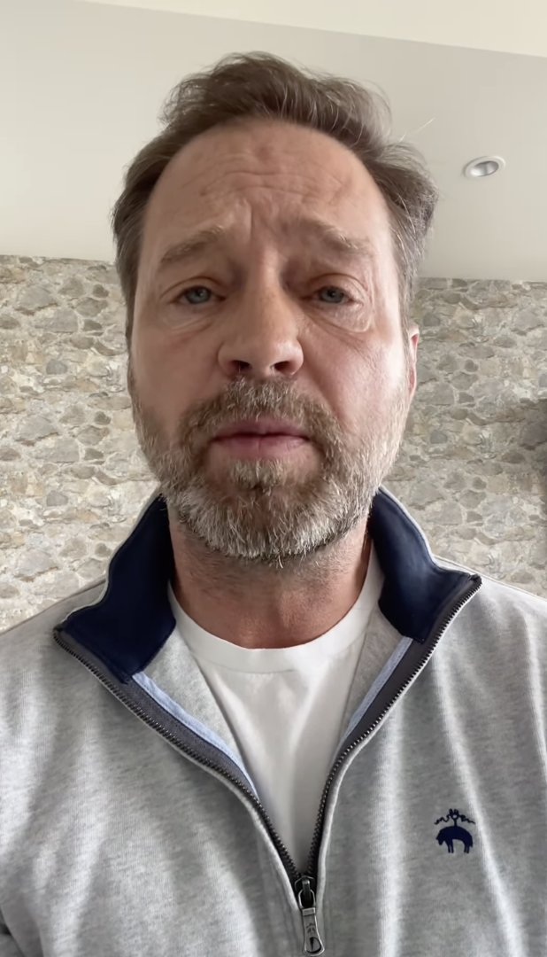 Jason Priestley as seen in a post dated May 19, 2025 | Source: Instagram/jason_priestley