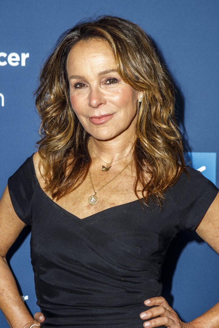 Jennifer Grey attends the Tower Cancer Research Foundation's 22nd Annual Tower Of Hope Gala at Beverly Wilshire, A Four Seasons Hotel on May 7, 2024, in Beverly Hills, California | Source: Getty Images