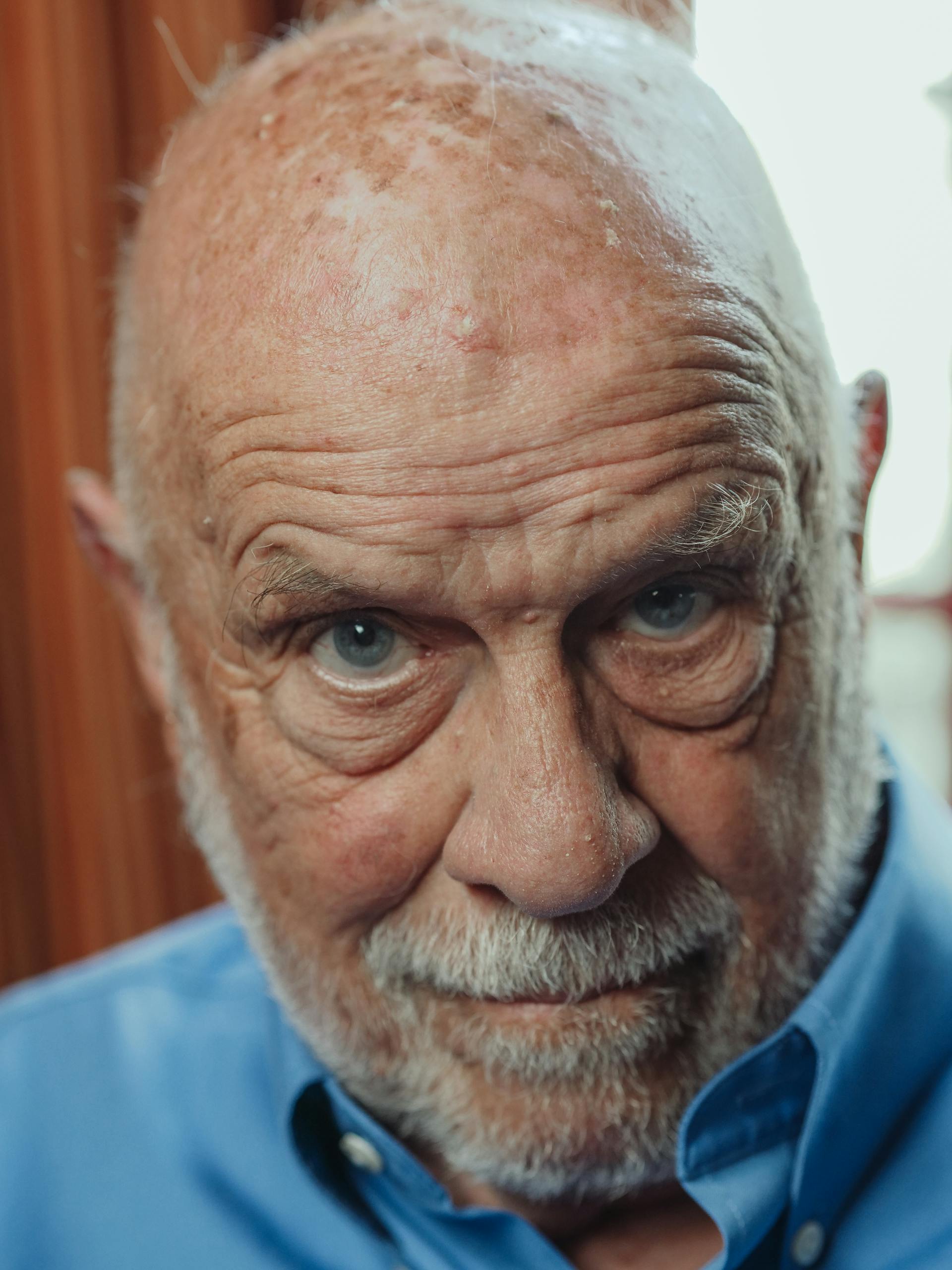 A senior man | Source: Pexels