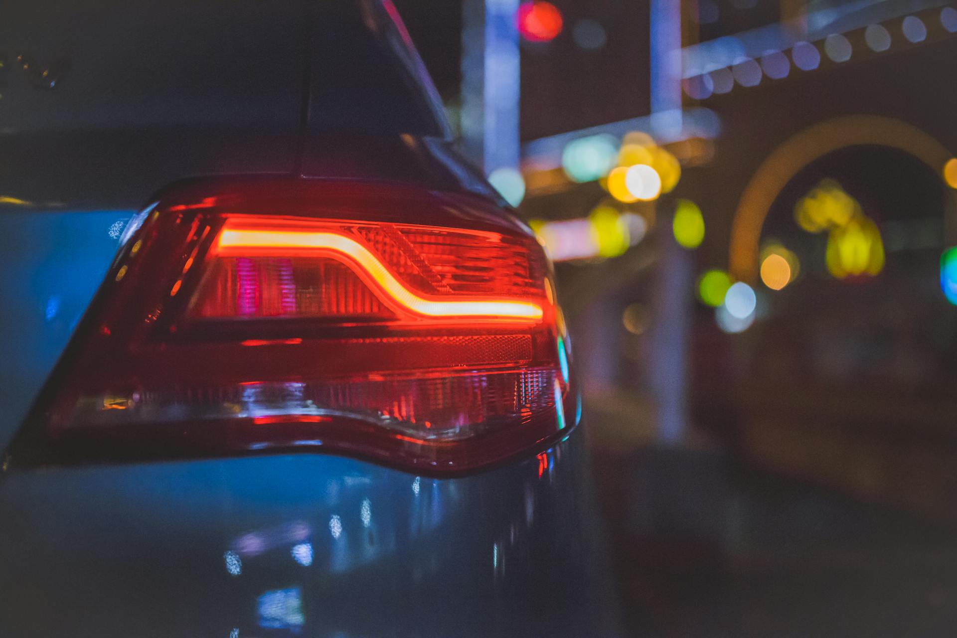 A close-up shot of a car | Source: Pexels