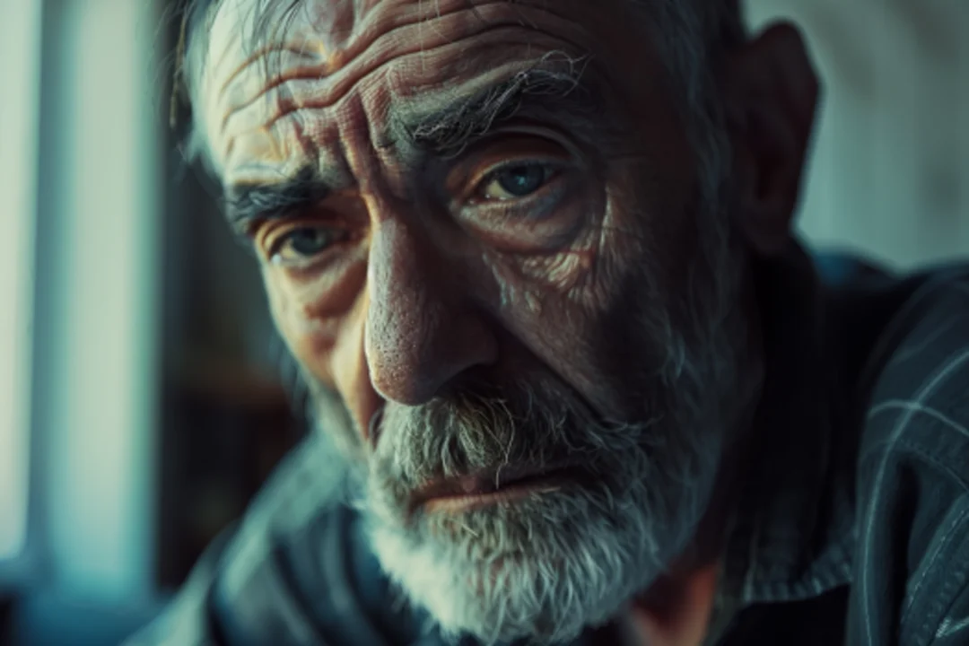 Jack is extremely upset about his daughters' entitled attitude | Source: Midjourney