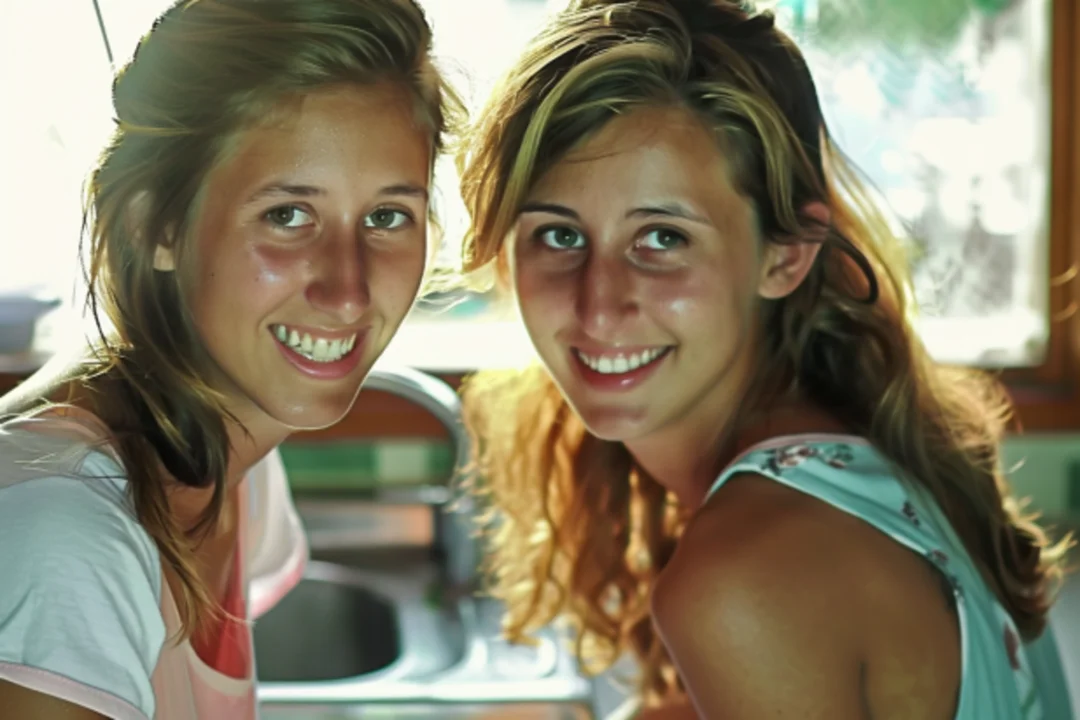 Amelia and Sandra join forces for the next three months | Source: Midjourney