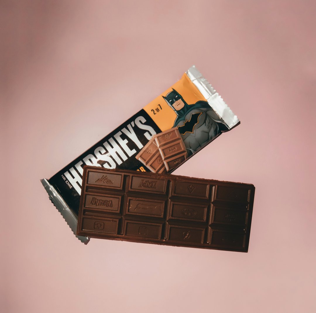 A chocolate bar | Source: Unsplash