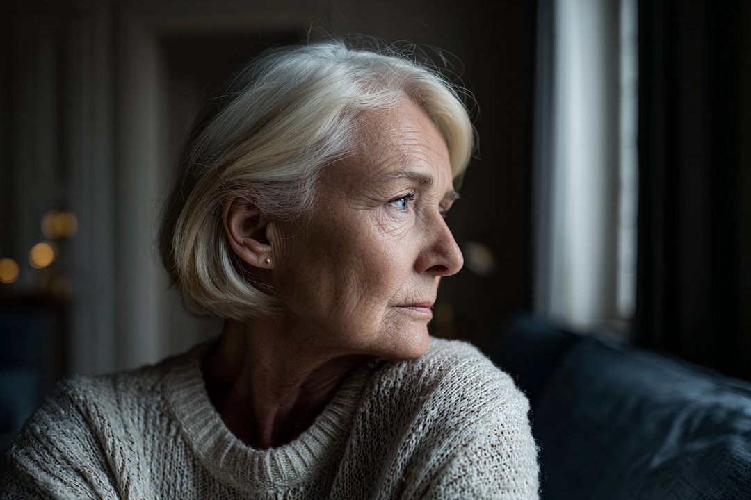 An older woman | Source: Midjourney