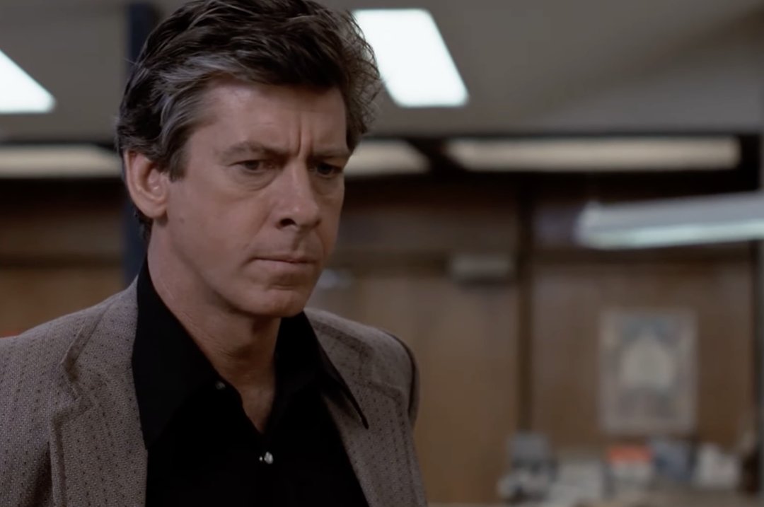 Paul Gleason as Richard Vernon in