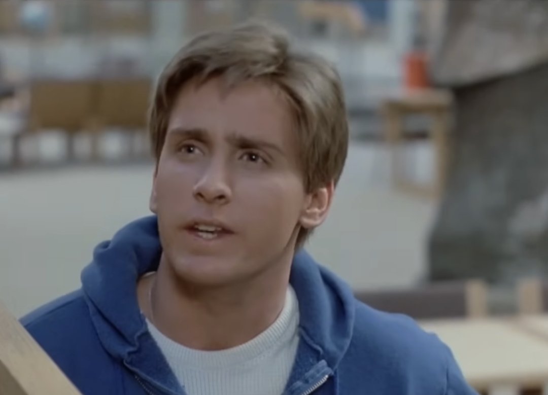 Emilio Estevez as Andrew Clark in