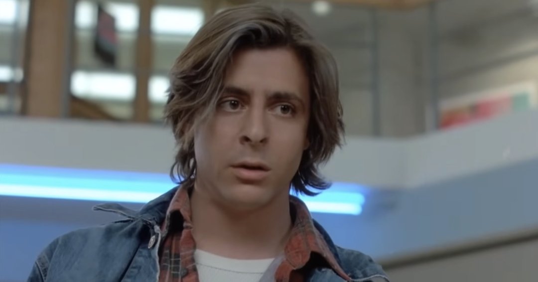 Judd Nelson in a scene from