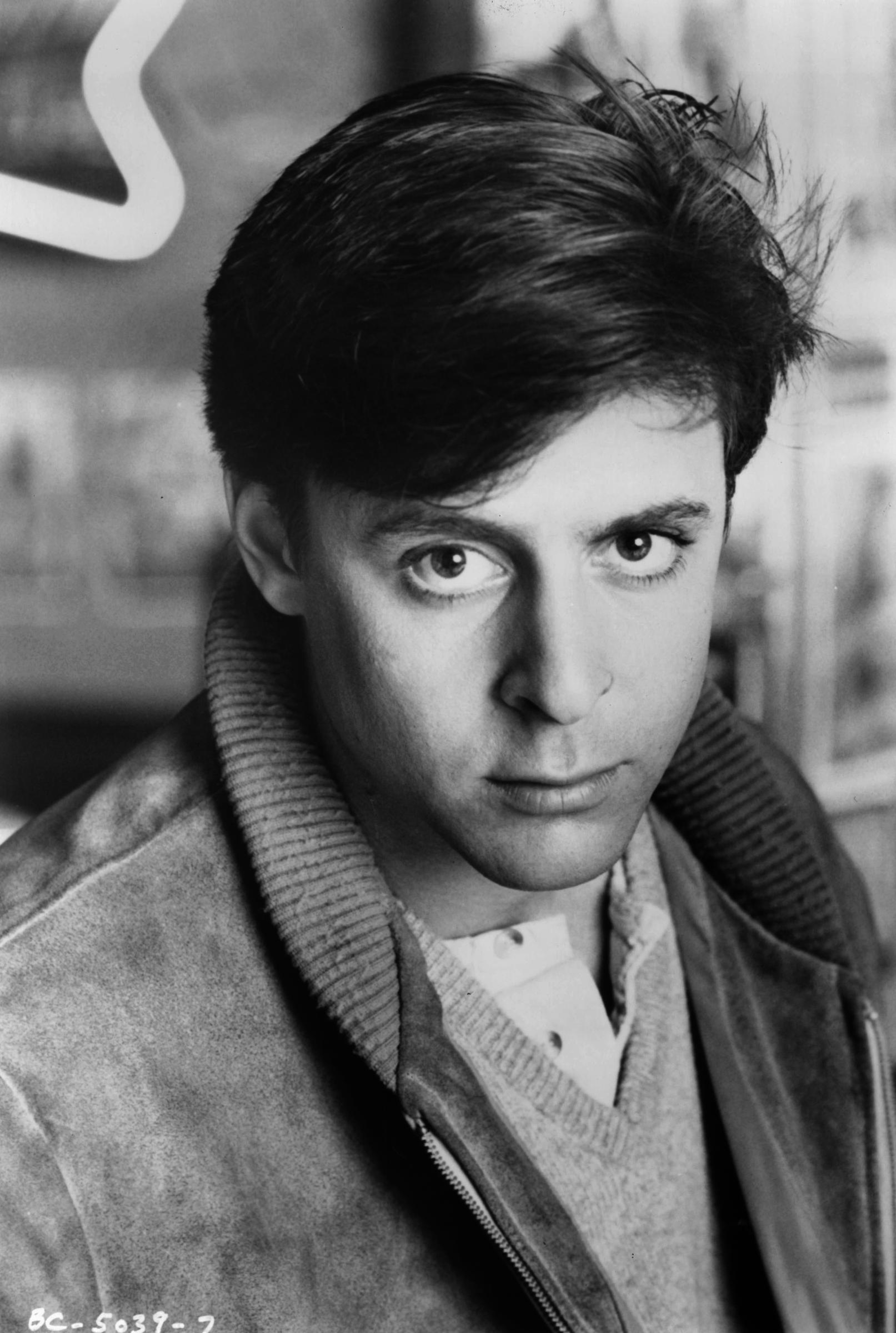 Judd Nelson publicity portrait for the film
