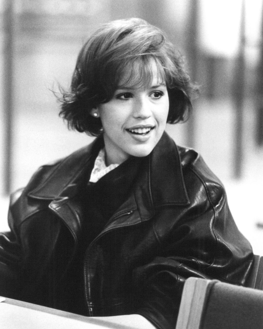 Molly Ringwald as Claire Standish in