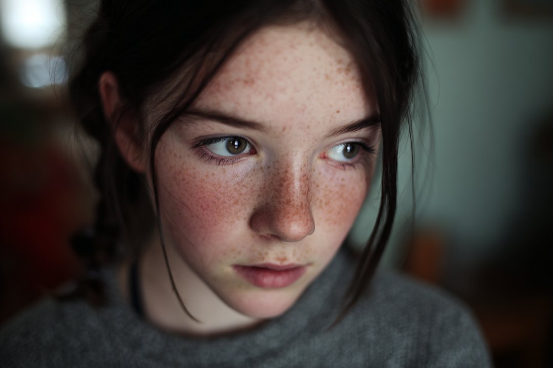 A teen girl | Source: Midjourney