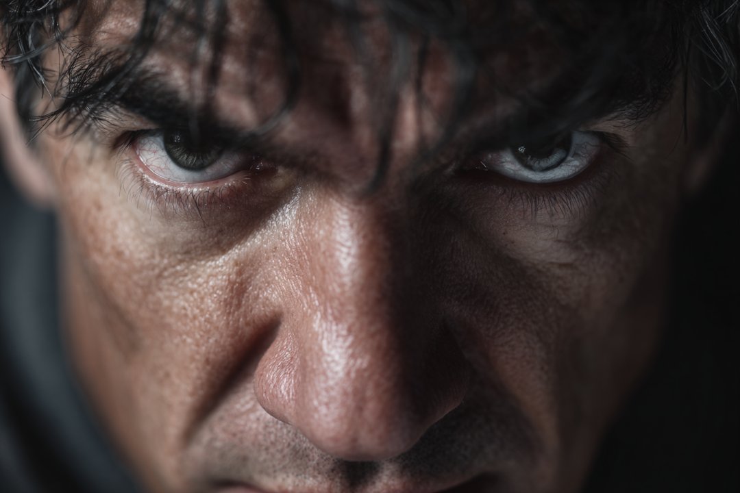 An angry man | Source: Midjourney