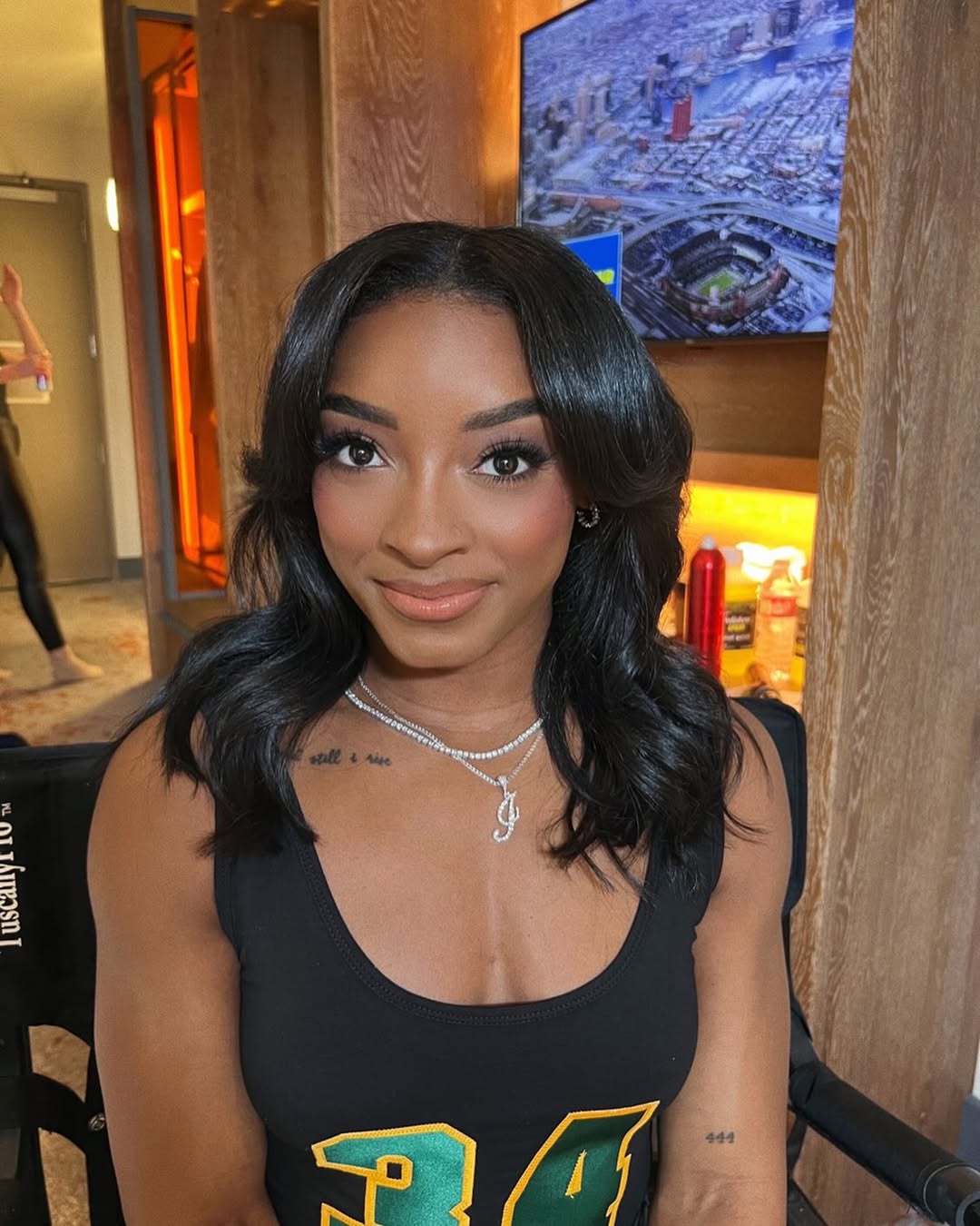 Simone Biles seen in a post dated January 29, 2024 | Source: Instagram/simonebiles