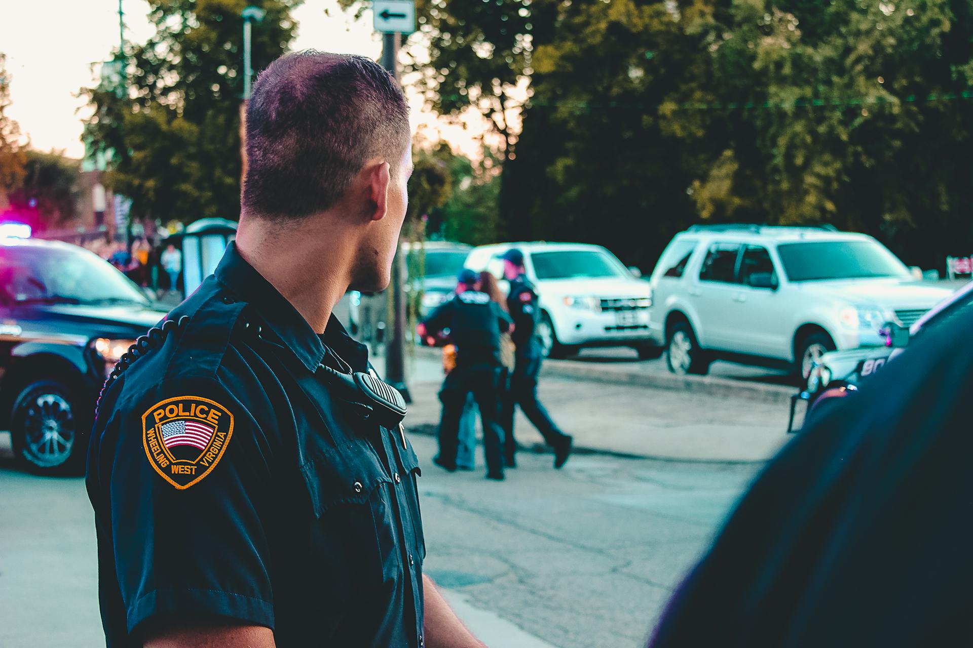 Police officers | Source: Pexels