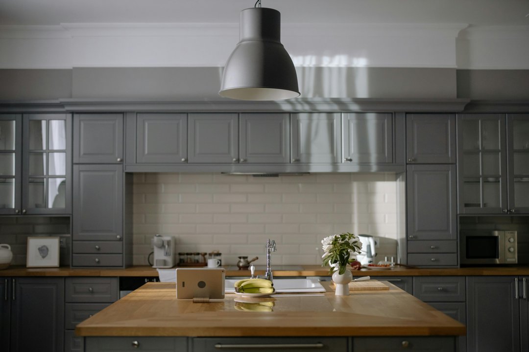 A beautiful kitchen | Source: Midjourney