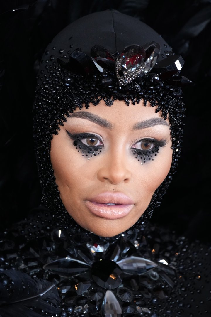 Blac Chyna attends the 65th GRAMMY Awards on February 5, 2023 | Source: Getty Images