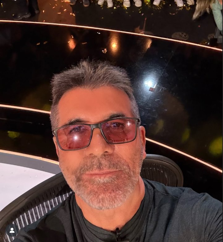 Simon Cowell on