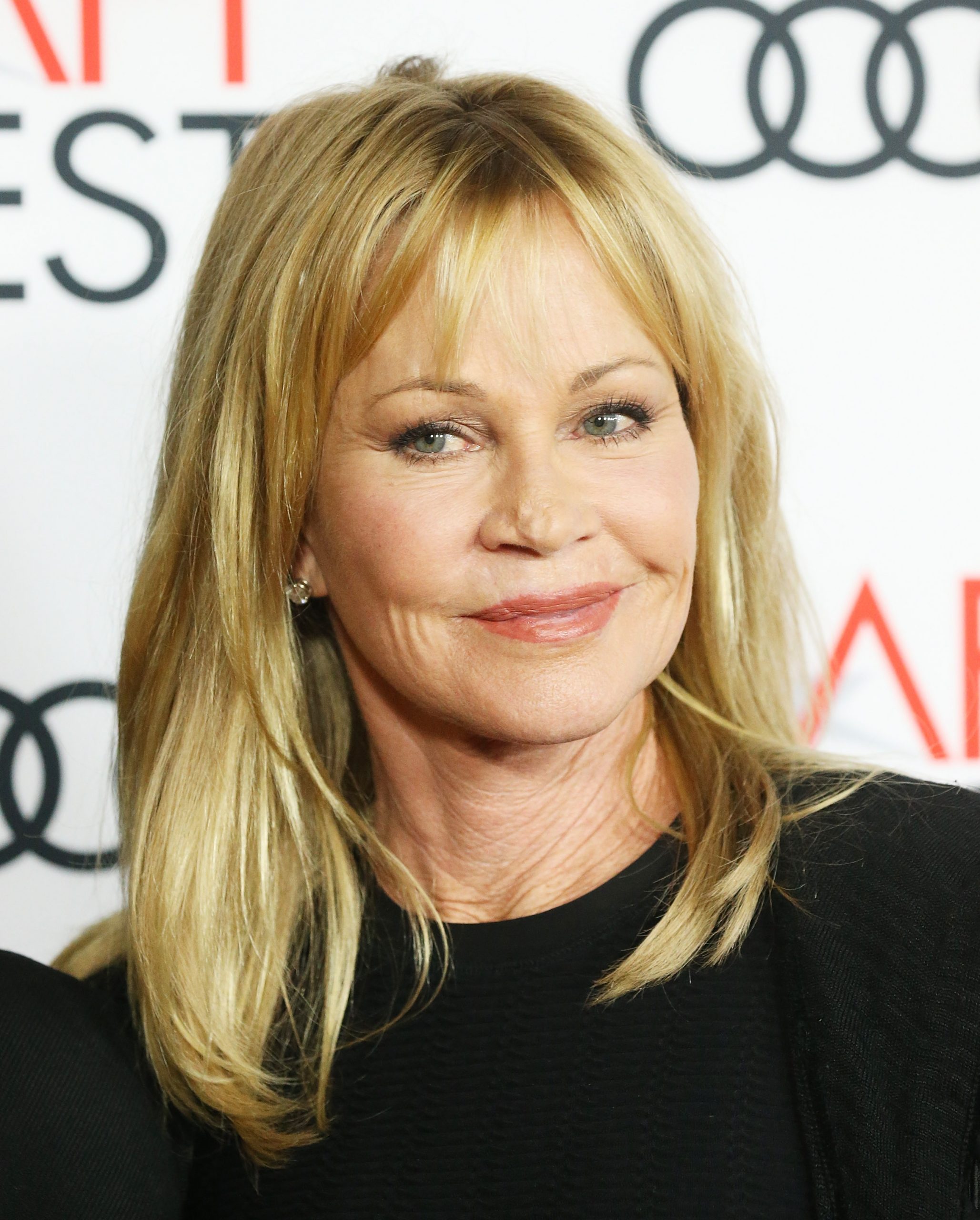 Melanie Griffith pictured at the screening of