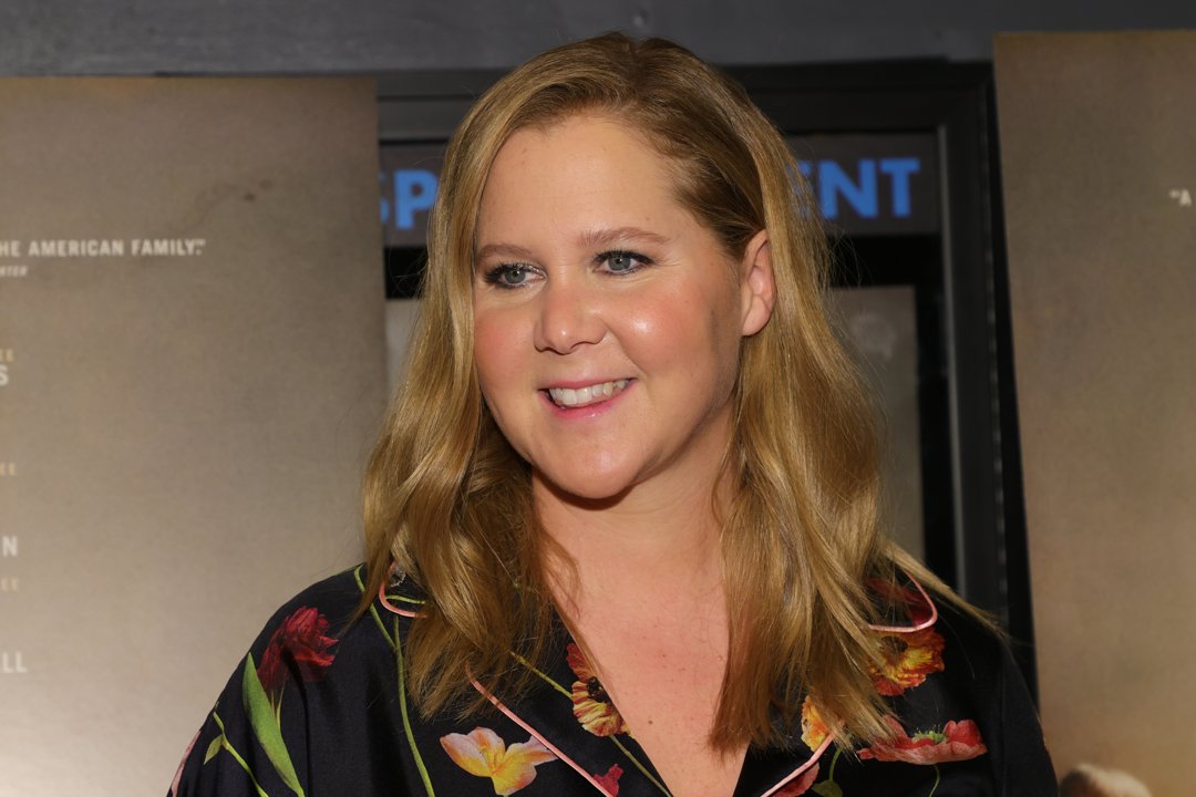 Amy Schumer attends as A24 and the Cinema Society host a screening of