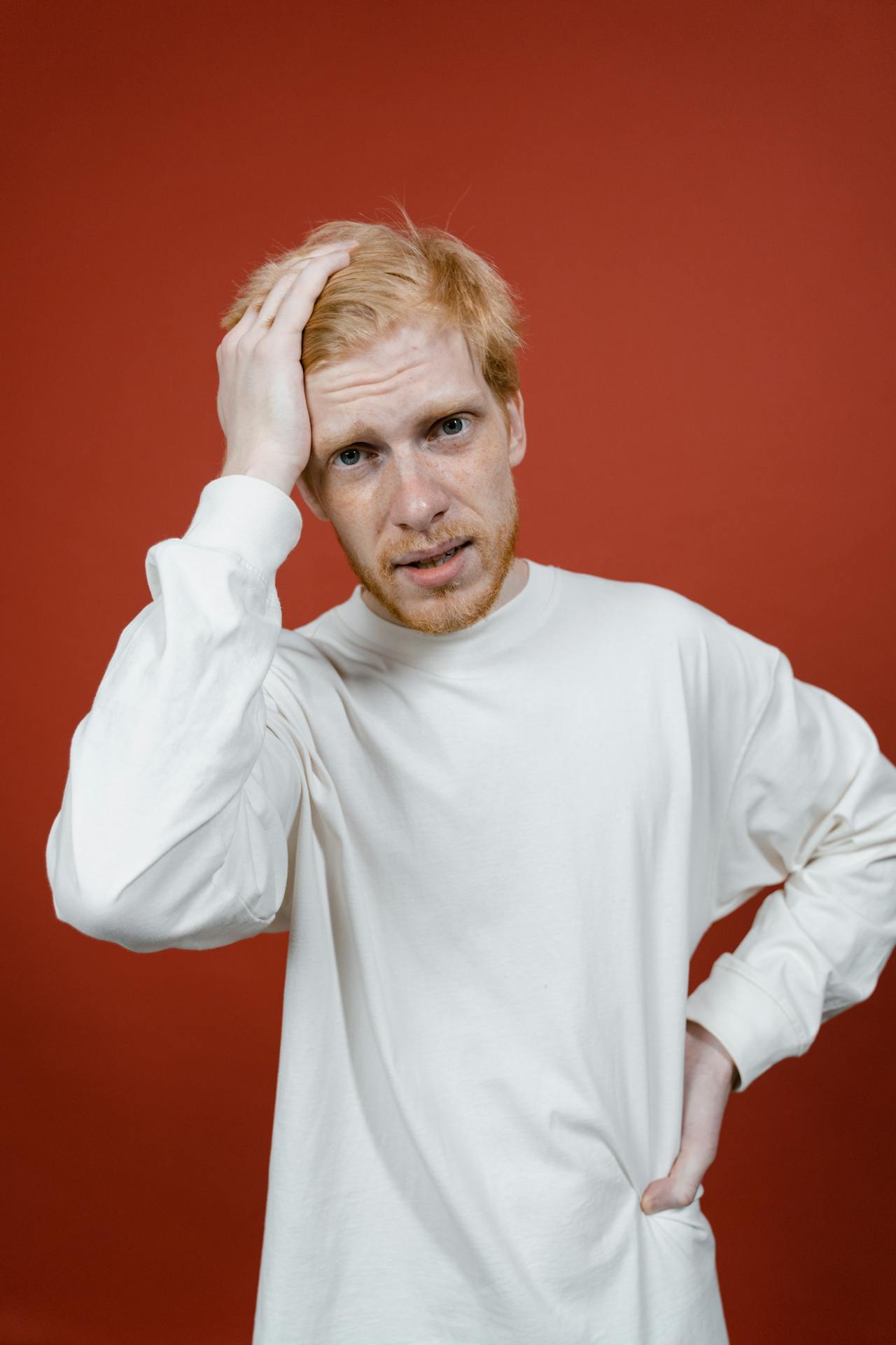 A frustrated man | Source: Pexels