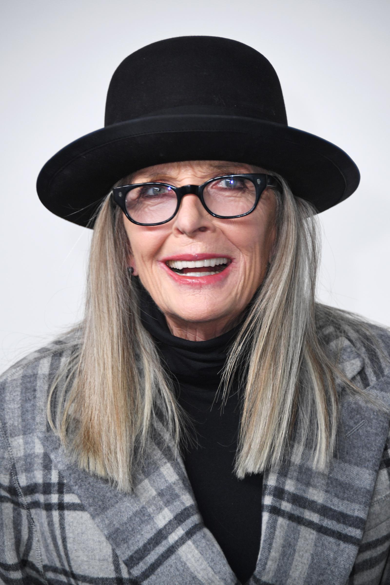 Diane Keaton | Source: Getty Images