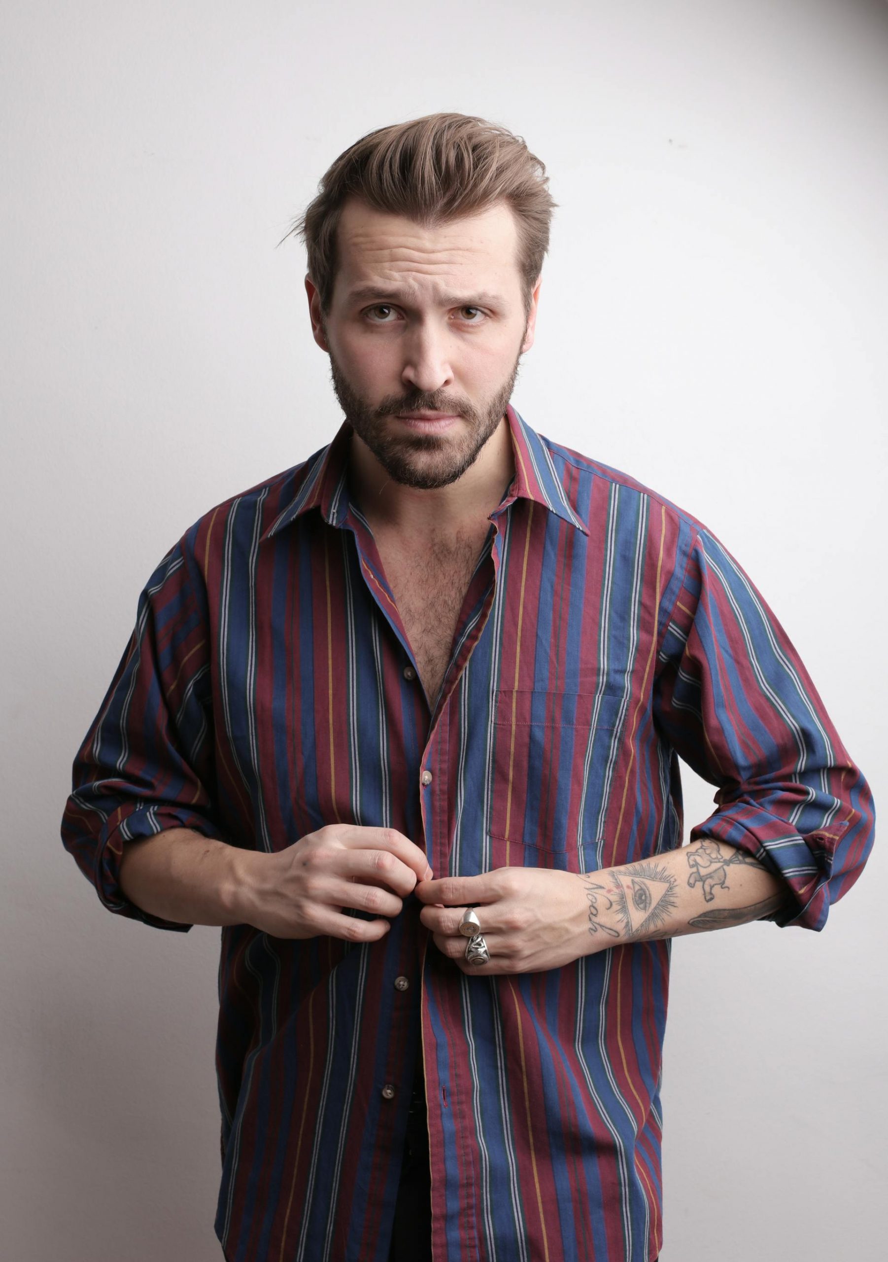 A man looking angry | Source: Pexels