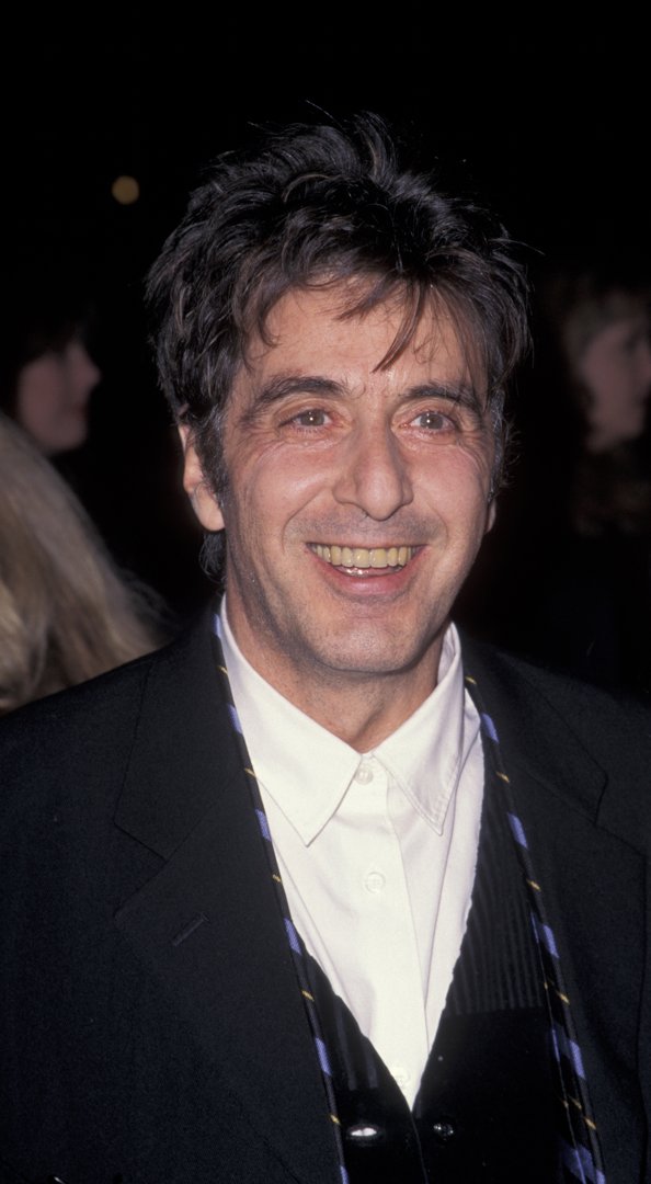 Al Pacino at the