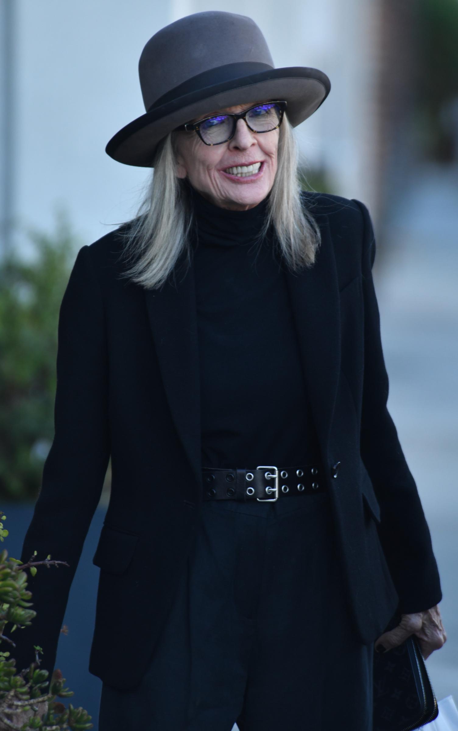 Diane Keaton | Source: Getty Images