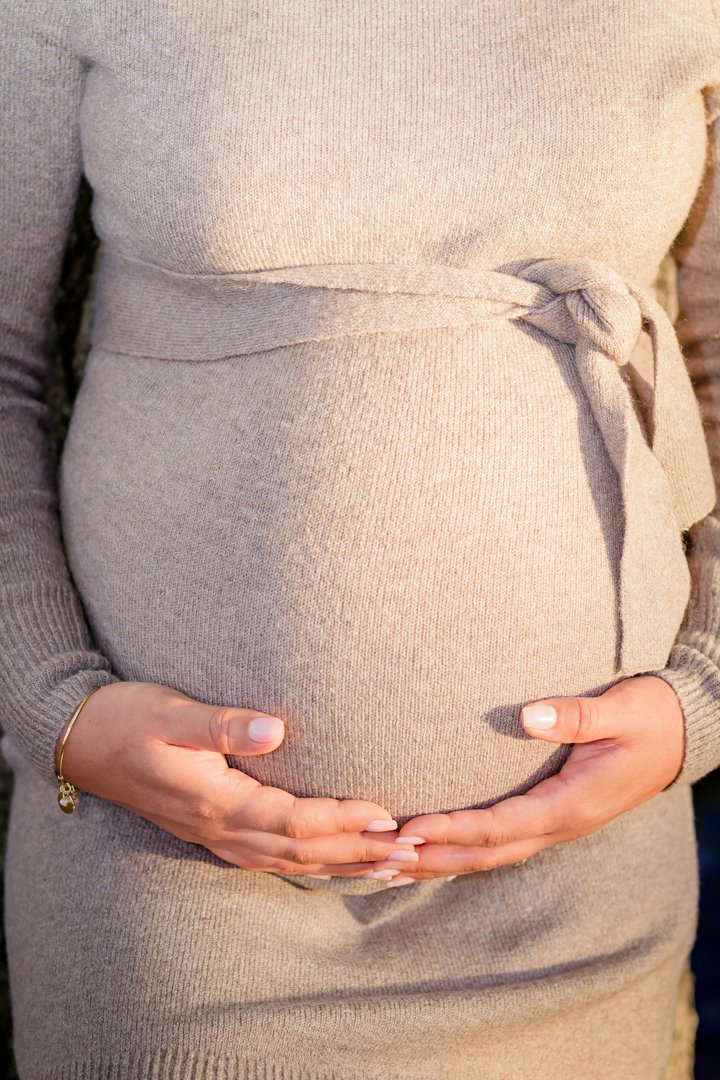 A pregnant woman | Source: Unsplash