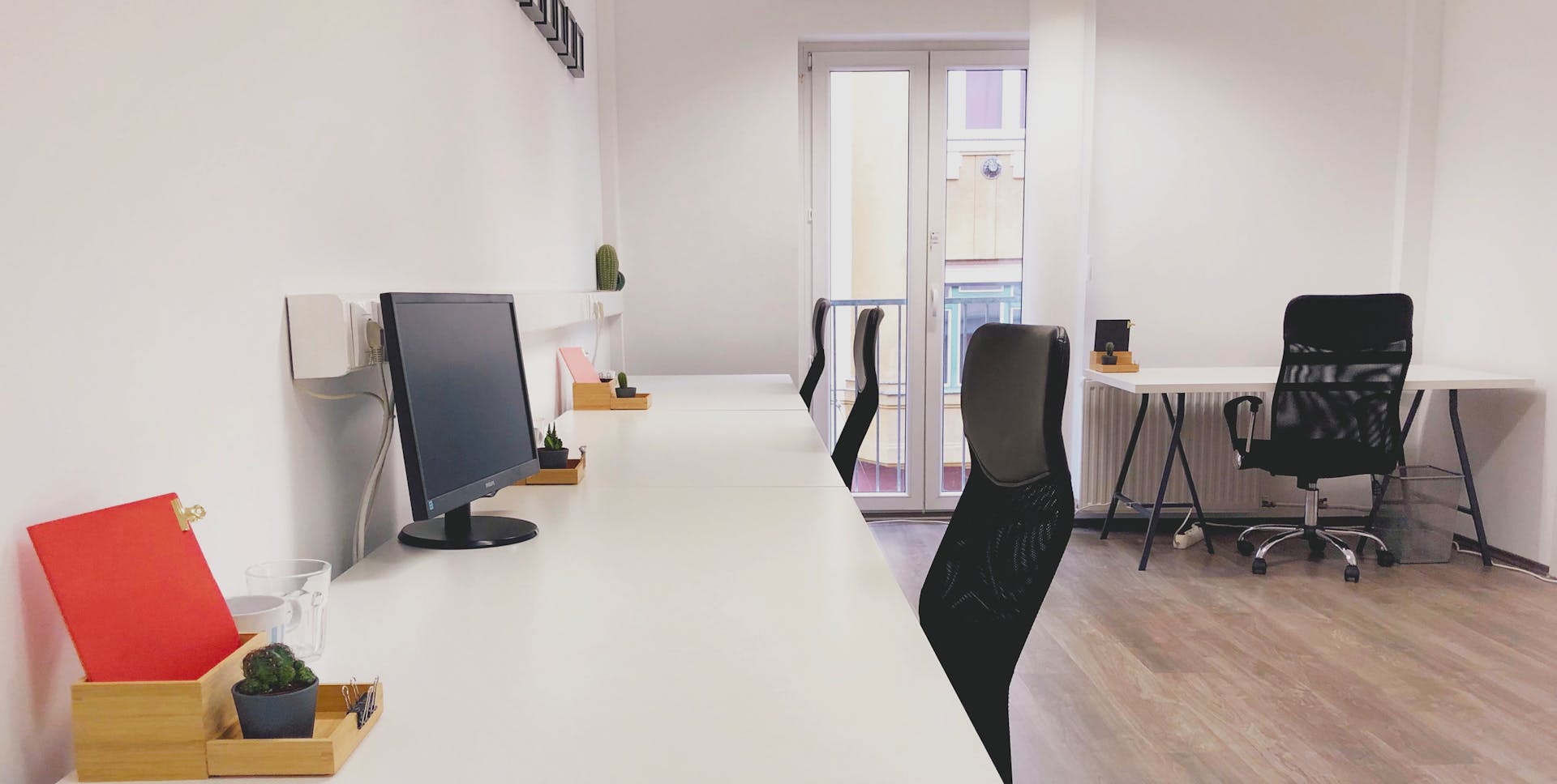 An office space | Source: Pexels