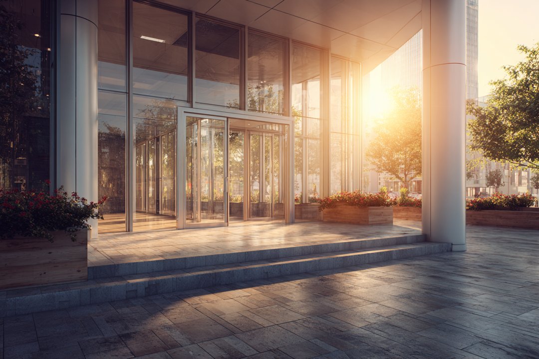 A building | Source: Midjourney