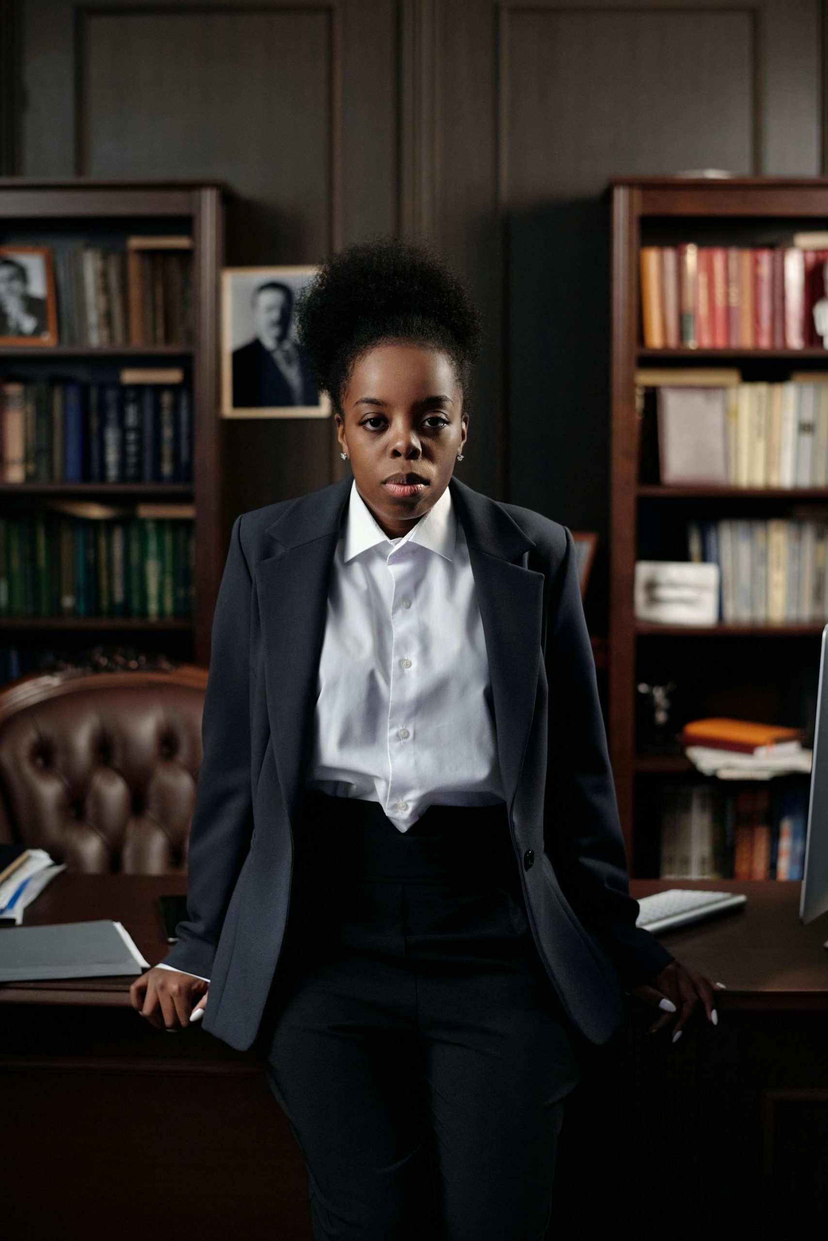 A female lawyer | Source: Pexels