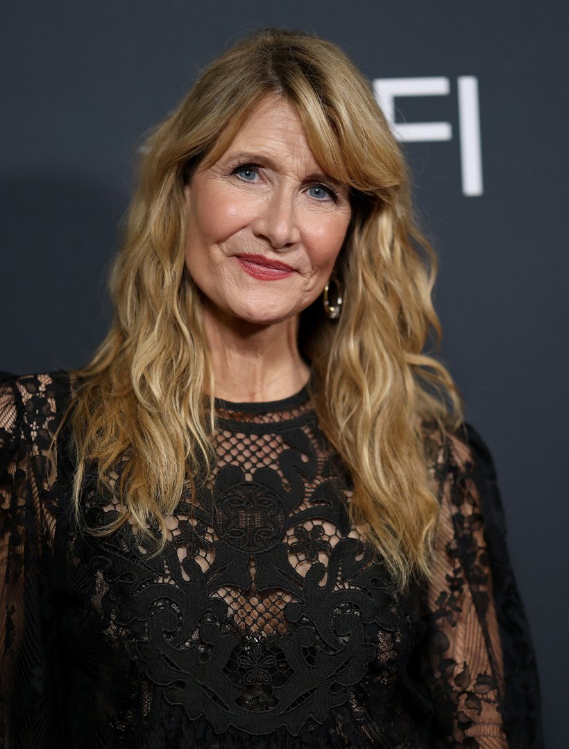 Laura Dern attends the AFI FEST 2025 at TCL Chinese 6 Theaters in Hollywood, California on October 24, 2025. | Source: Getty Images