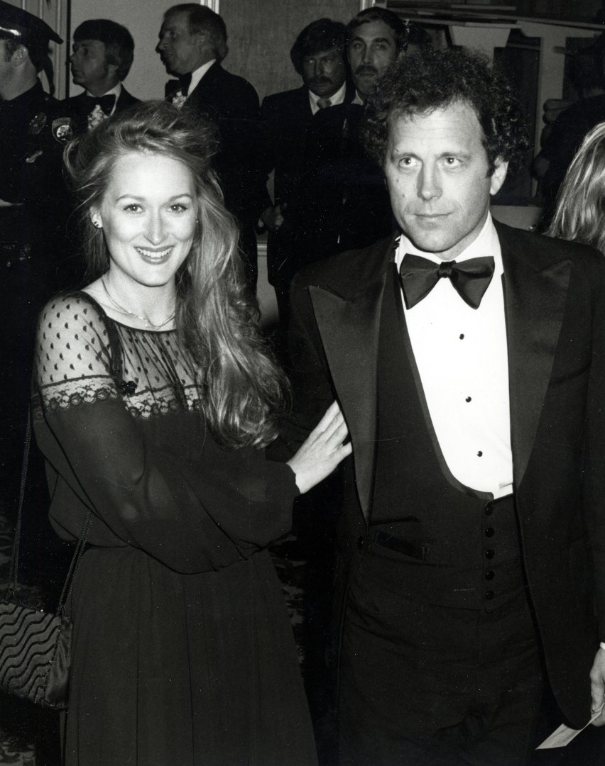 Meryl Streep and Don Gummer attend the 51st Annual Academy Awards on April 9, 1979 | Source: Getty Images