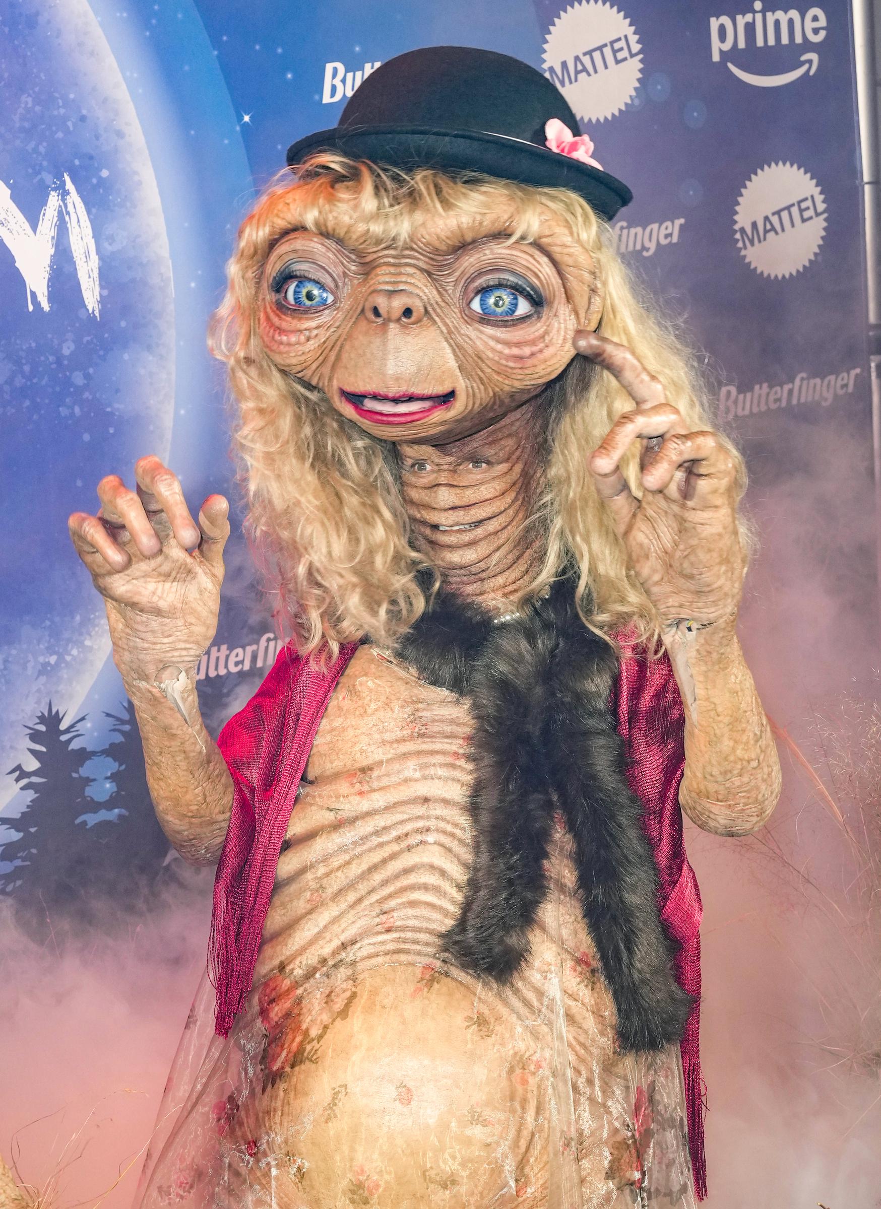 Heidi Klum at her 23rd Annual Halloween Party on October 31, 2024, in New York. | Source: Getty Images